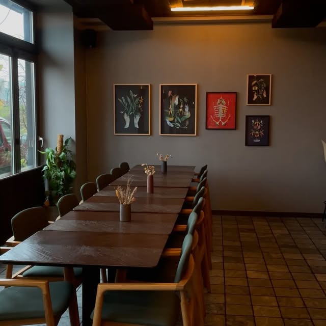 Post by saltandsilver.restaurants