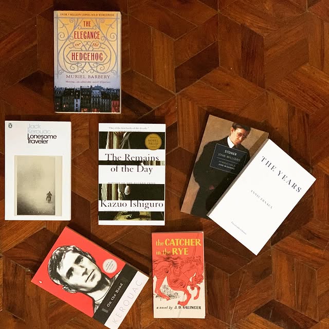 Post by booksafterten