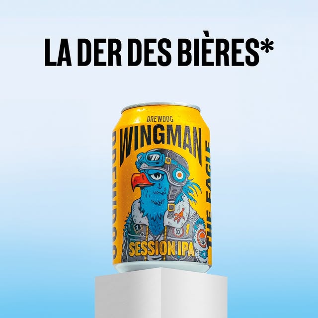 Post by brewdogfranceofficiel