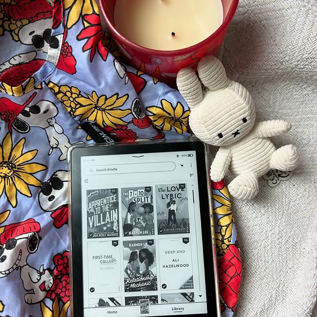 Post by whatisleilareading