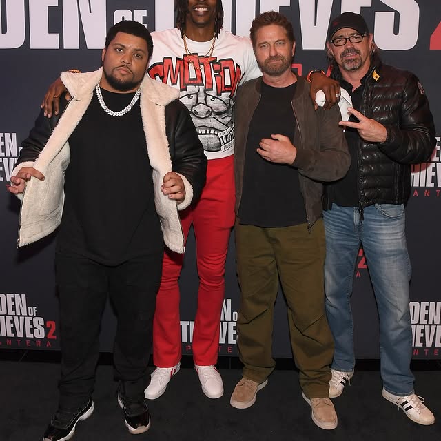 Post by gerardbutler