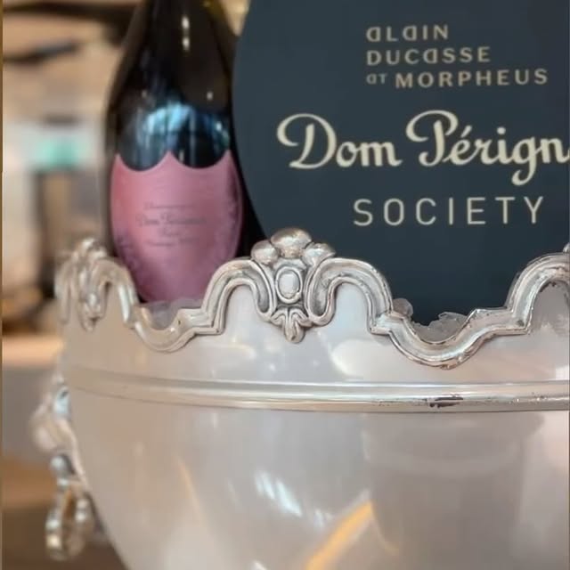 Post by alainducasseatmorpheusmacau