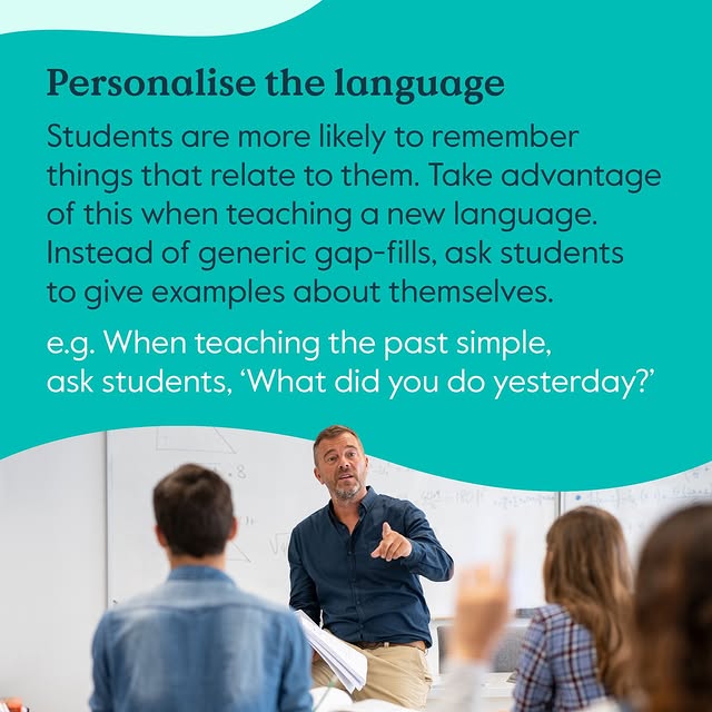 Post by cambridgeenglishteaching