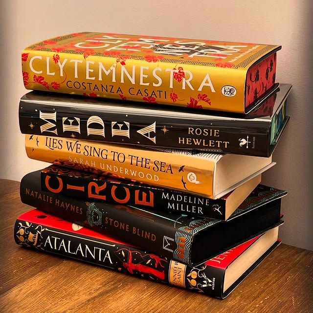 Post by mrsmreadsbooks