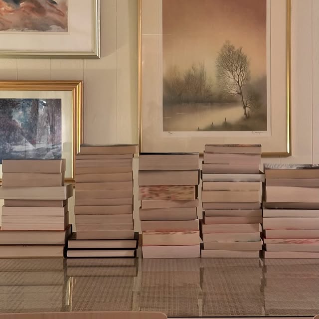 Post by allbooked.thisweekend