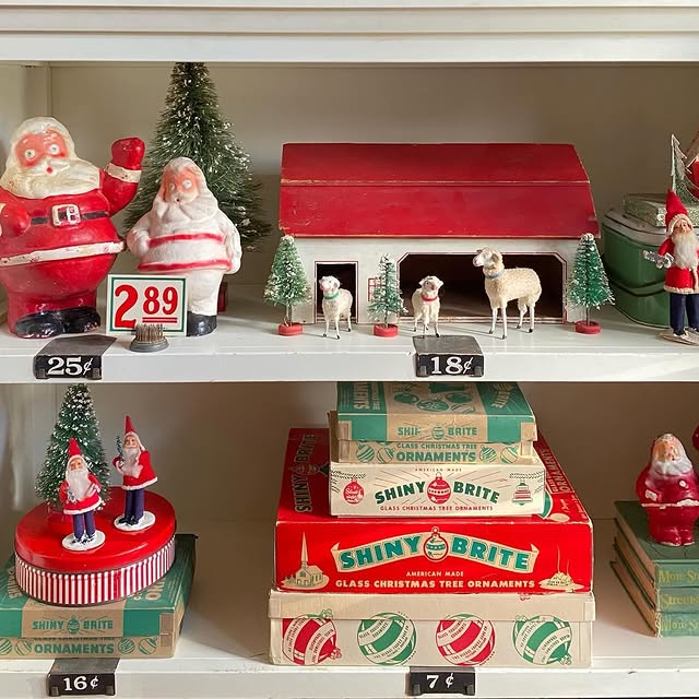 Post by littleredhousevintage