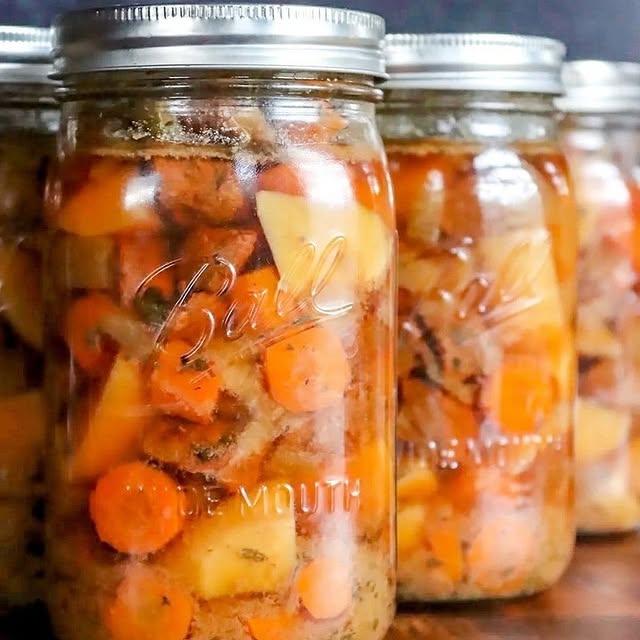 Post by creativecanning