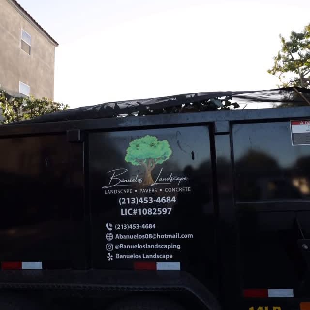 Post by banueloslandscaping