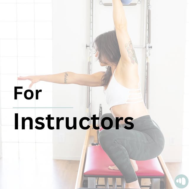 Post by anatomyofpilates