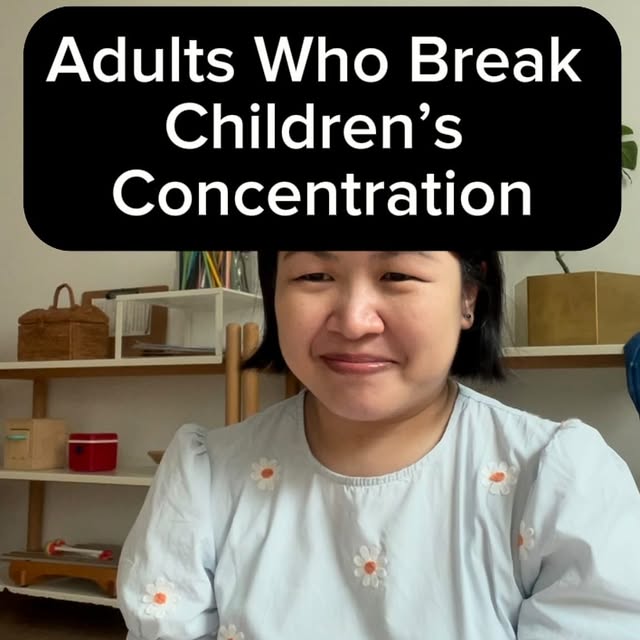 Post by threeminutemontessori