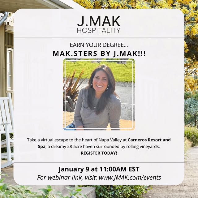 Post by jmakhospitality