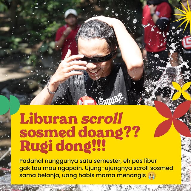 Post by kampunginggrislc