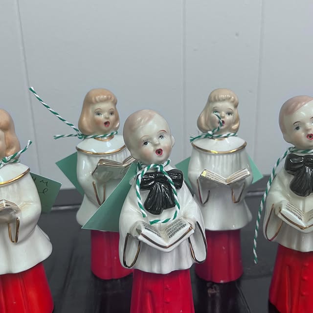 Post by vintagegreenantiques