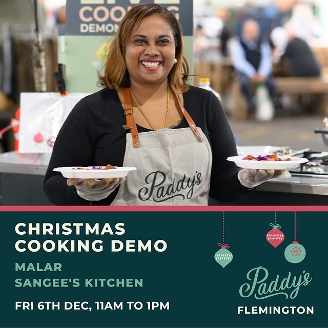 Post by sangeeskitchenau