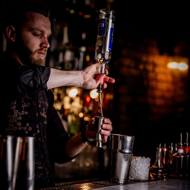 Post by experimentalcocktailclub