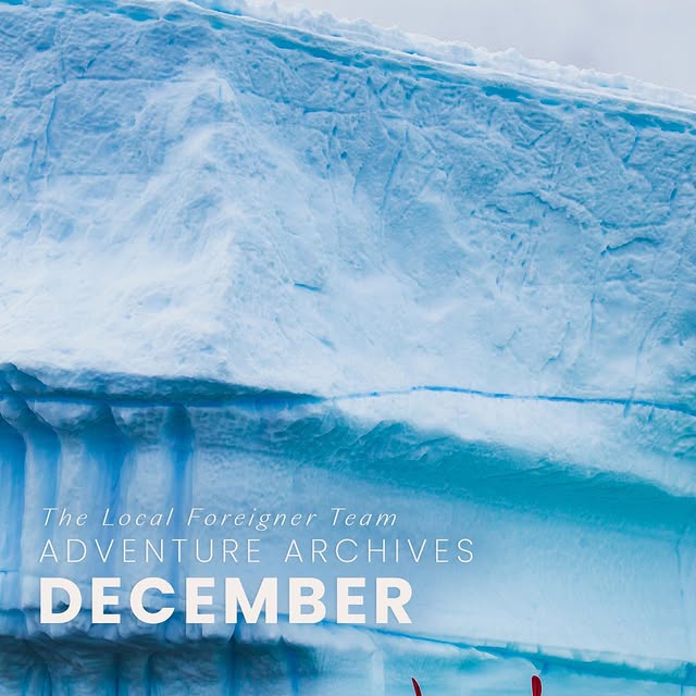 Post by thelocalforeigner