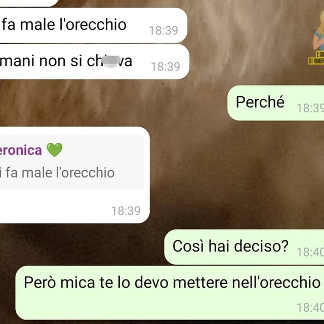 Post by eancheoggisirimorchiadomani