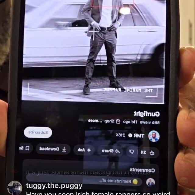 Post by themarinerapper