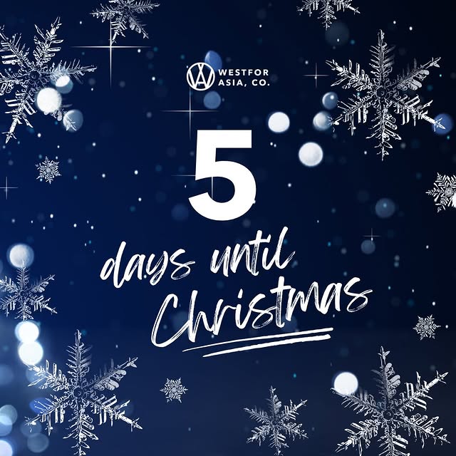 Post by westforasiacompany