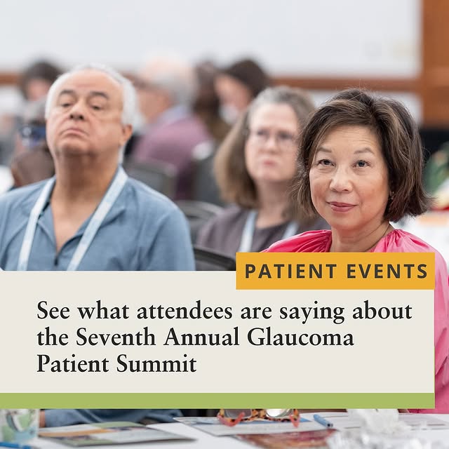 Post by glaucomaresearch