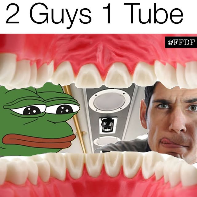 Post by frequentflyersanddumpsterfires