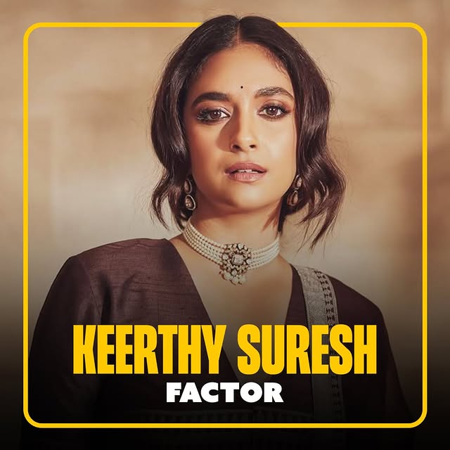 Post by keerthysureshofficial