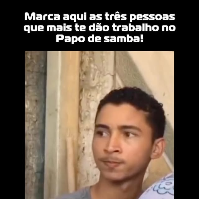 Post by projetopapodesambausa