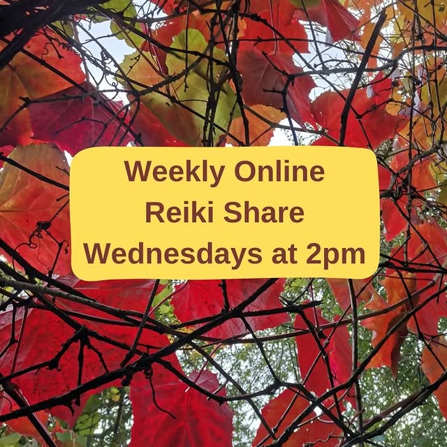 Post by reikiassociation