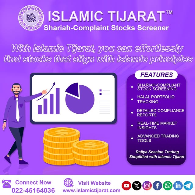 Post by islamictijarat