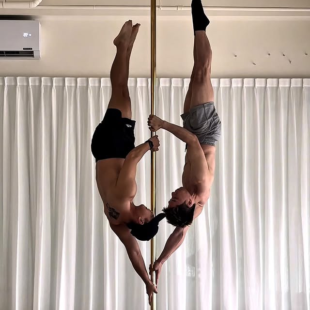 Post by ericlinpoledance