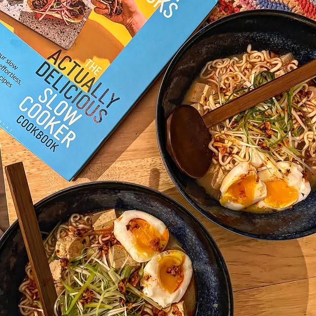 Post by thecookbookhoarders