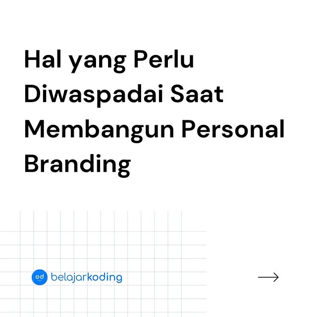 Post by belajarkoding