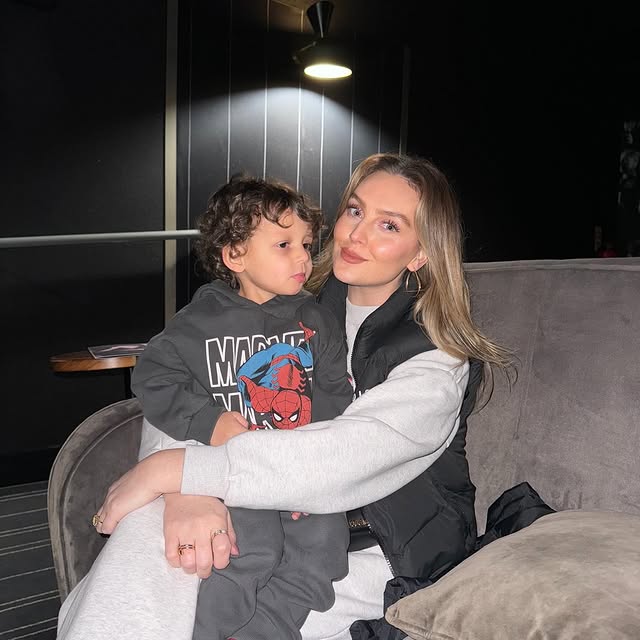 Post by perrieedwards