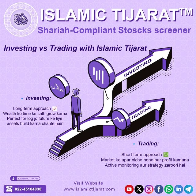 Post by islamictijarat