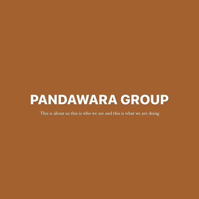 Post by pandawaragroup