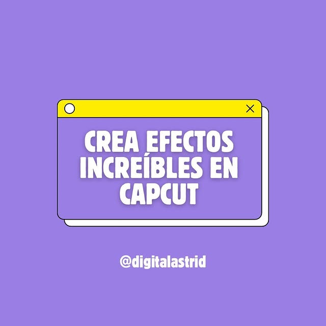 Post by digitalastrid