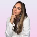 Daniella Aguilar | Estratega + Coach de Negocios y Marketing's profile picture