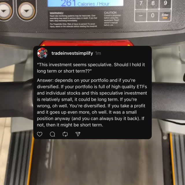 Post by tradeinvestsimplify