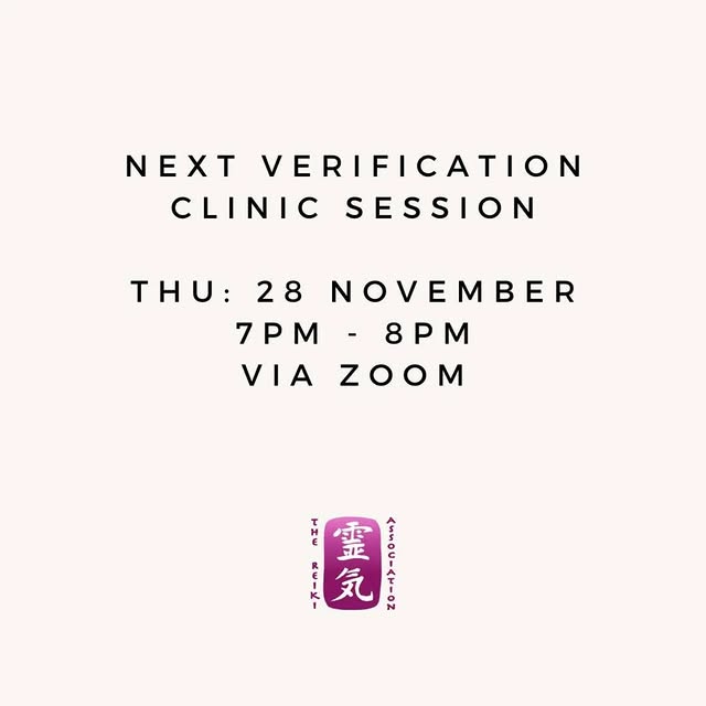 Post by reikiassociation