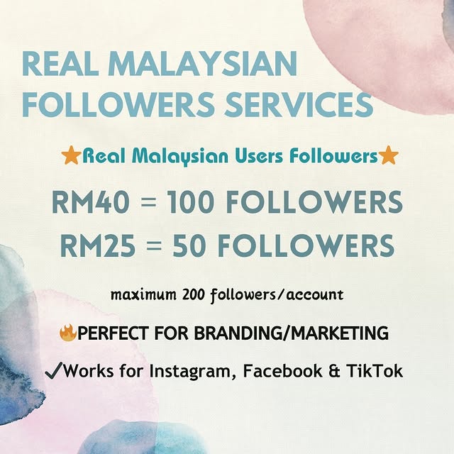 Post by followers.malaysia.no.1