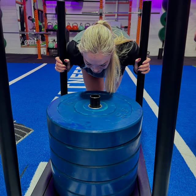 Post by sharlenedalyfitness