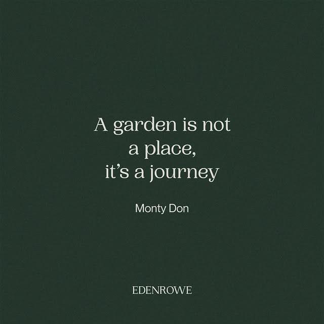 Post by edenrowegardens