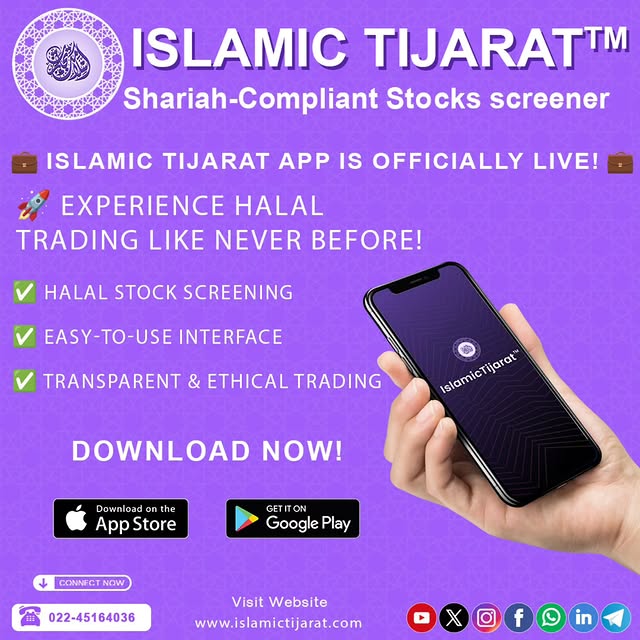 Post by islamictijarat