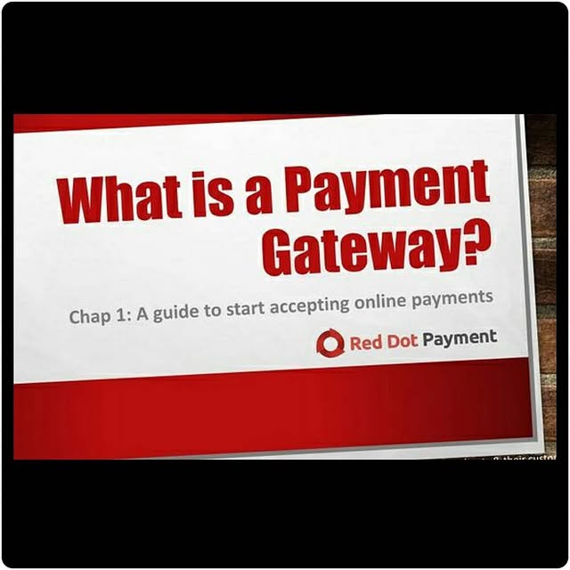 Post by reddotpayment