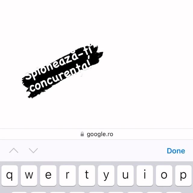 Post by ralucacosovanu