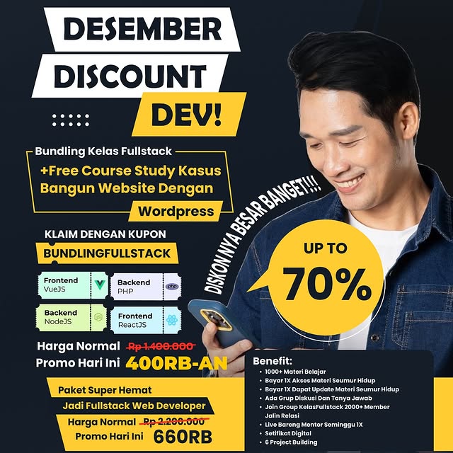 Post by kelasfullstack.id