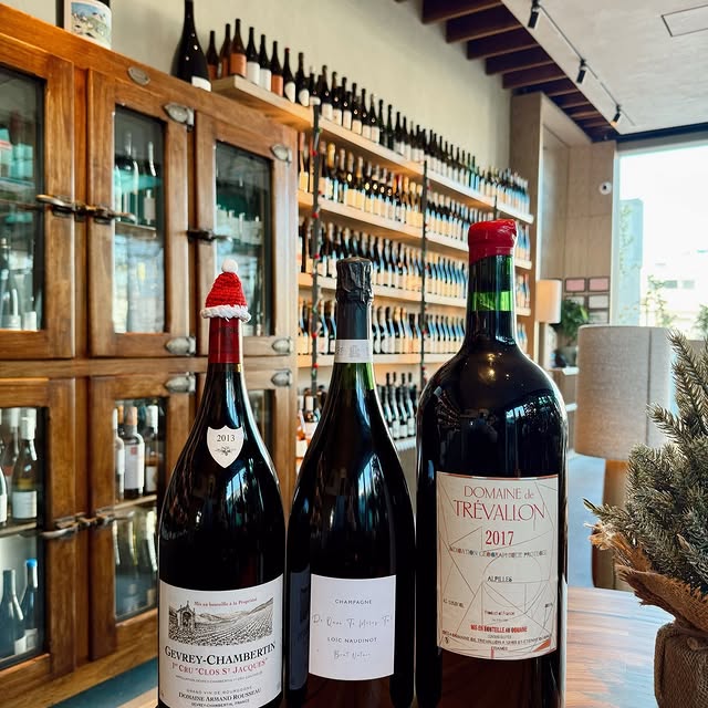 Post by thatcherswine