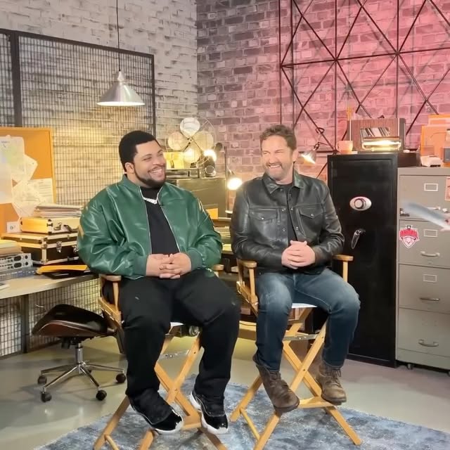 Post by gerardbutler