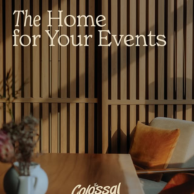 Post by thecolossalstudio