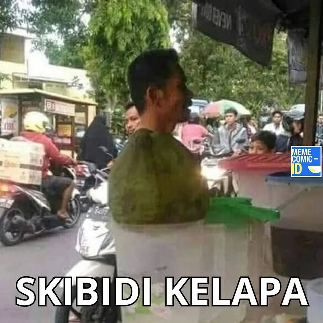 Post by memecomic.id